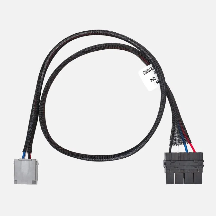 TPH-004 – REDARC Trailer Brake Control Wiring Harness, Use With Redarc Tow-Pro Elite™ And Tow-Pro™ Liberty Electric T...